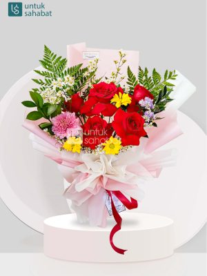 Bunga Buket Bima 7