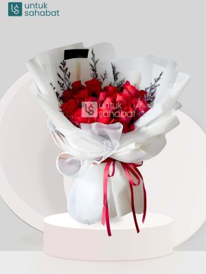 Bunga Buket Cipanas 35