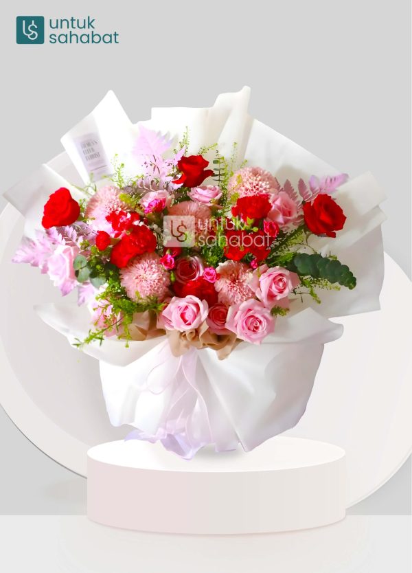 Bunga Buket Cipanas 40