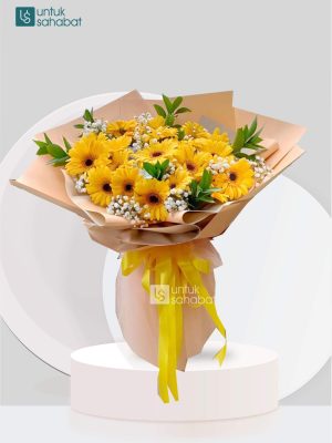 Bunga Buket Jakarta 1