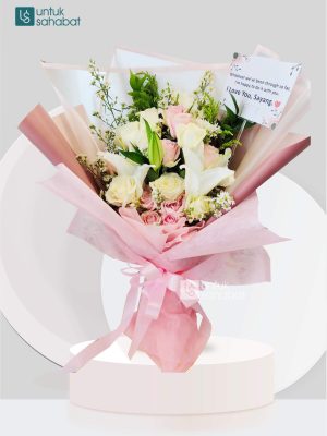 Bunga Buket Jakarta 6