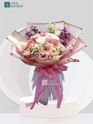 Bunga Buket Jakarta 8