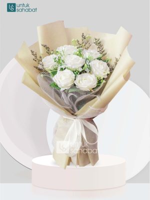 Bunga Buket Serang 20