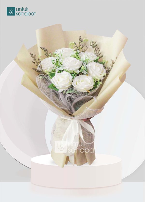Bunga Buket Serang 20