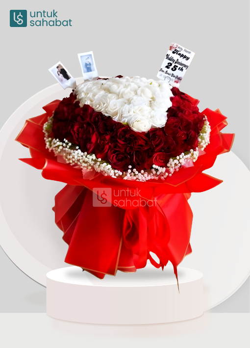 Bunga Buket Singkawang 1