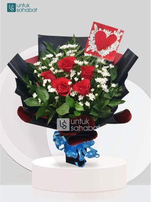 Bunga Buket Tasikmalaya 5