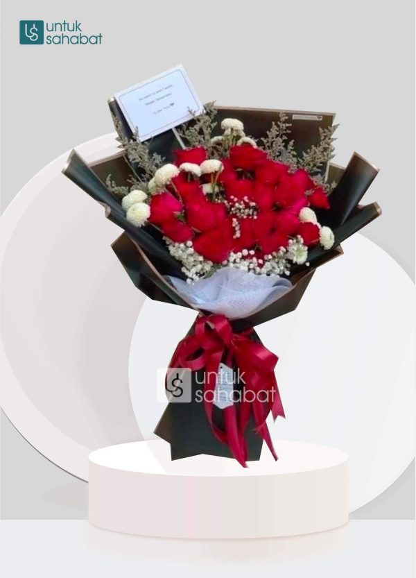 Bunga Buket Yogya 29