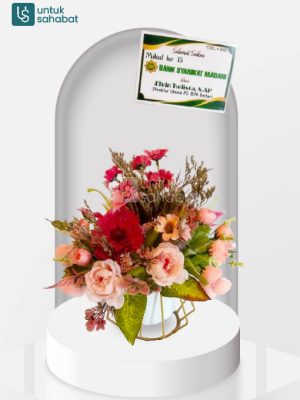 Bunga Meja Artificial Tanjung Pinang 10