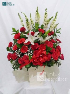 Bunga Meja Jakarta 07