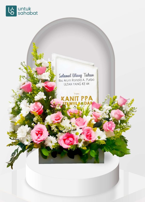 Bunga Meja Magelang 6
