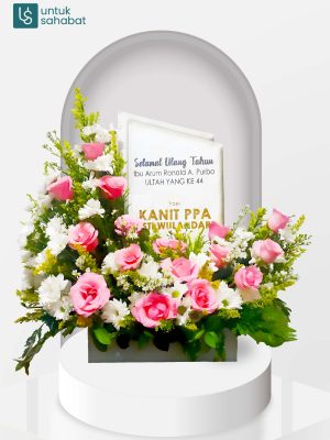 Bunga Meja Purworejo 6