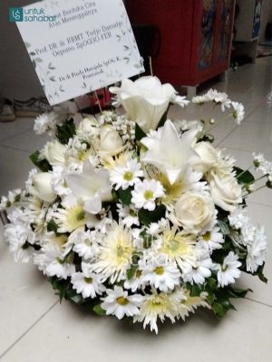 Bunga Meja Solo 01