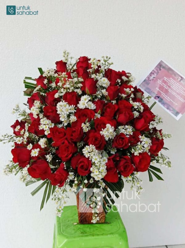 Bunga Meja Solo 02