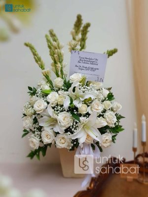 Bunga Meja Yogyakarta