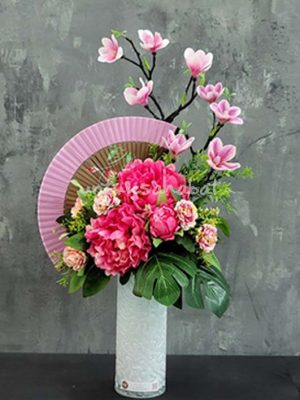 Artificial Peony CNY