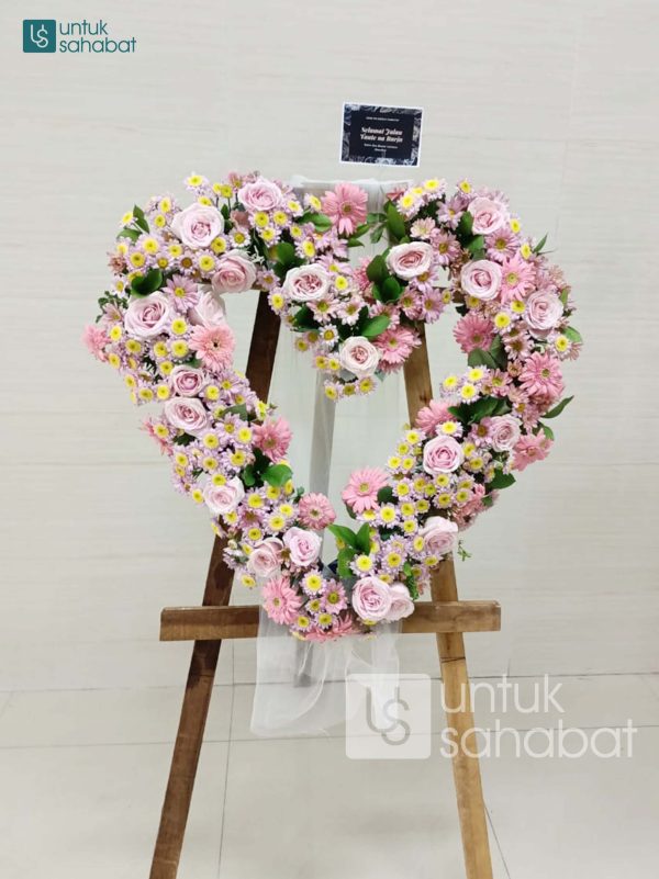 Bunga Standing Medan 02