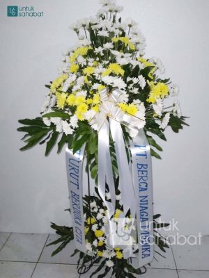 Standing Flower Pamanukan 01