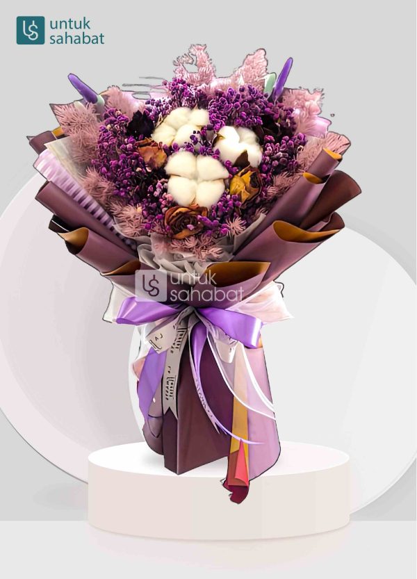 Dried Bouquet Pelaihari 1