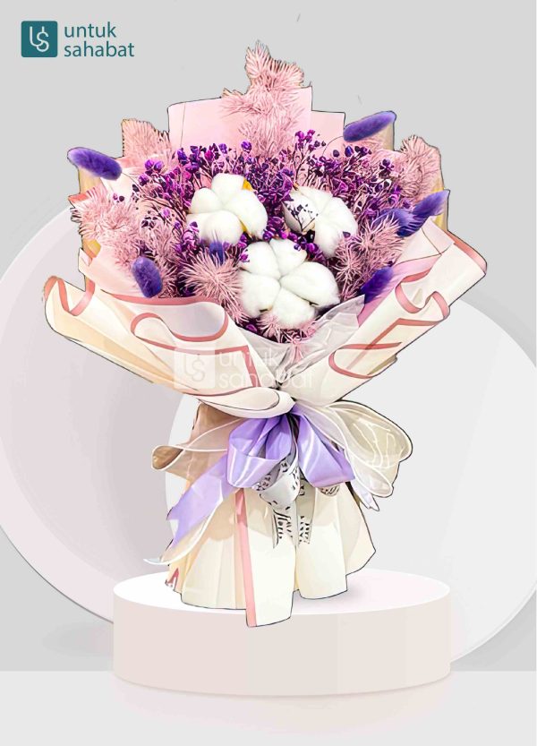 Dried Bouquet Pelaihari 2