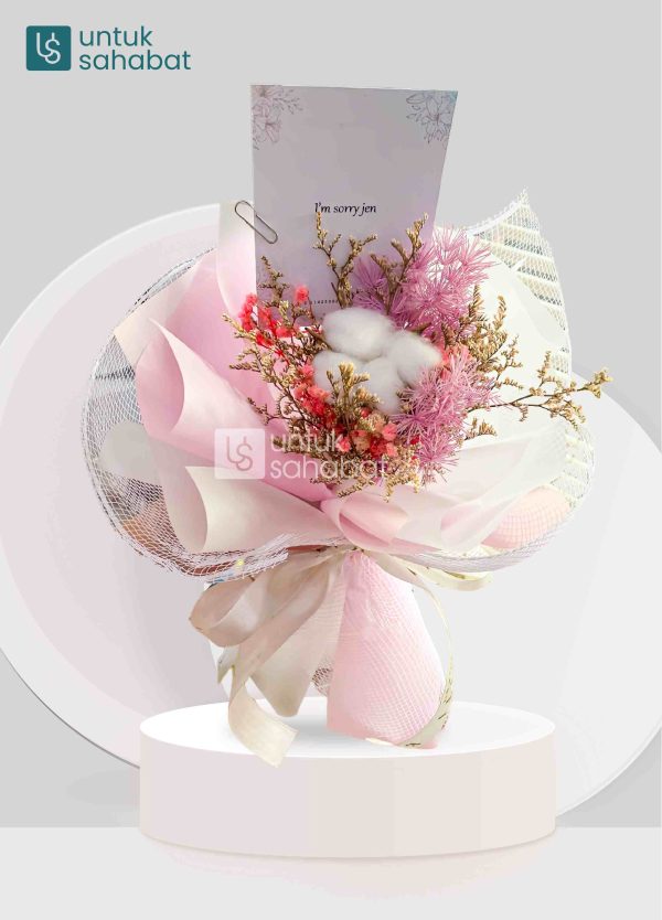 Dried Bouquet Tenggarong 1