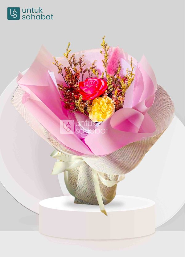 Dried Bouquet Tenggarong 2