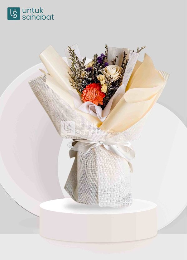 Dried Bouquet Tenggarong 3