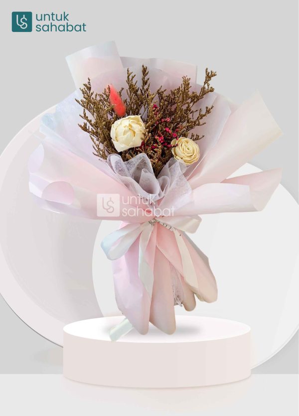 Dried Bouquet Tenggarong 4