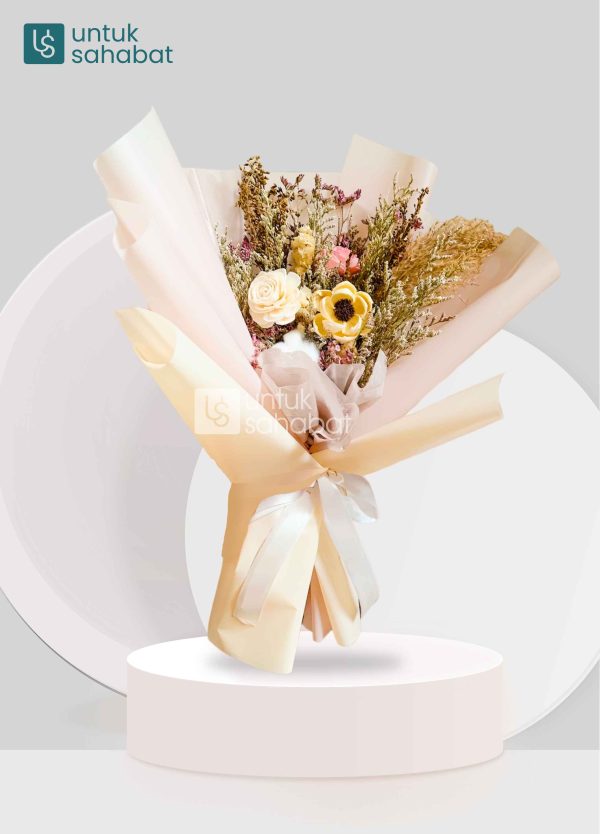 Dried Bouquet Tenggarong 5