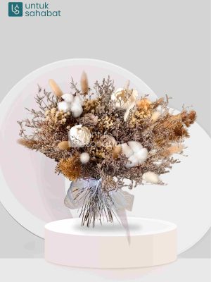 Dried Bouquet Tenggarong 7