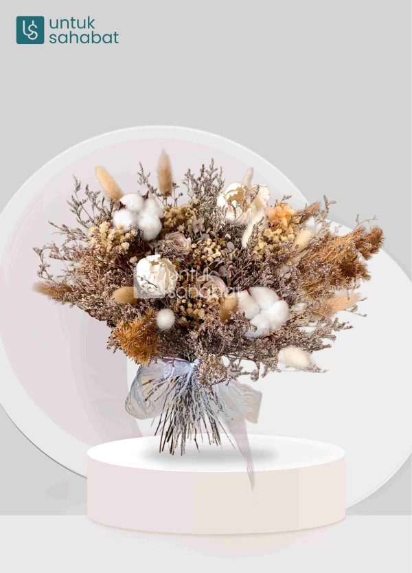 Dried Bouquet Tenggarong 7