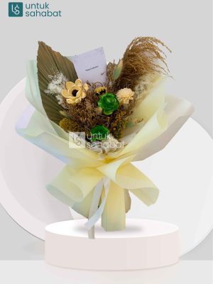 Dried Bouquet Tenggarong 8