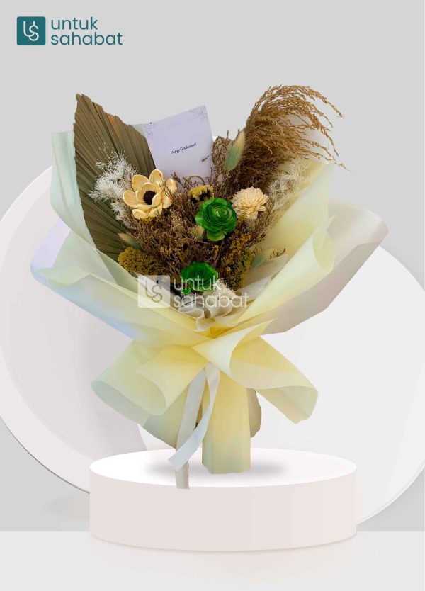 Dried Bouquet Tenggarong 8