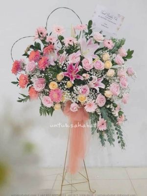Glorious Standing Flower
