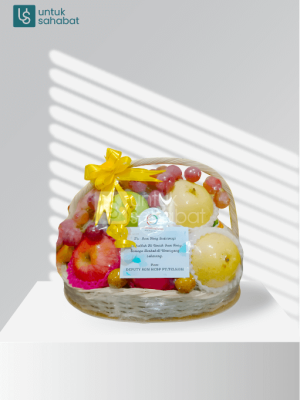 Hampers Buah Bandung 20