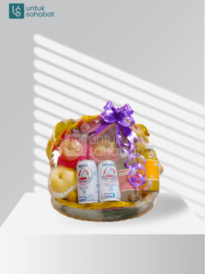 Hampers Buah Bandung 25