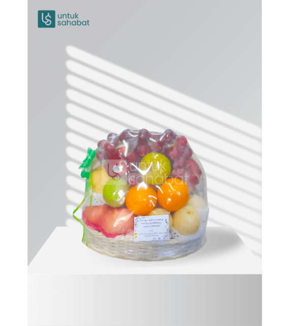 Hampers Buah Bandung 26