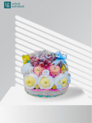 Hampers Buah Bandung 30