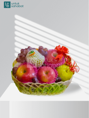 Hampers Buah Bandung 4