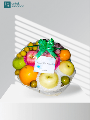 Hampers Buah Bandung 5