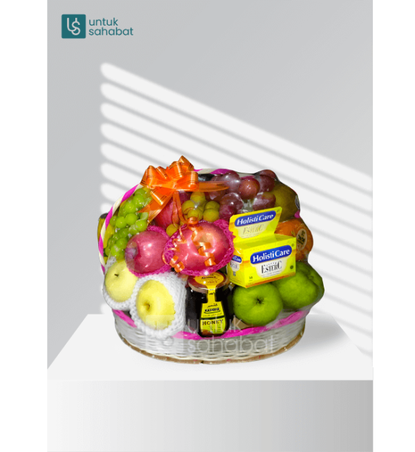 Hampers Buah Bandung 54