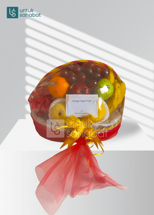 Hampers Buah Bekasi 12