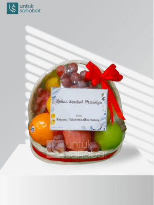 Hampers Buah Bekasi 8