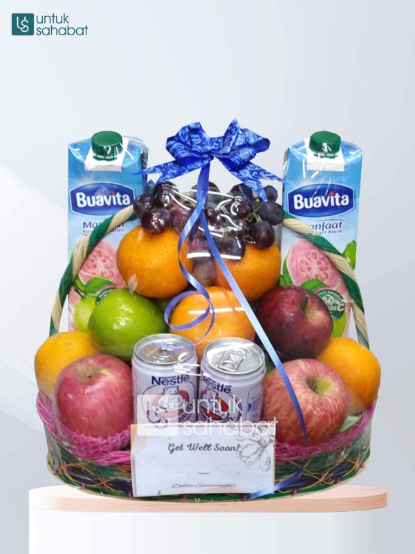 Hampers Buah Jakarta 10