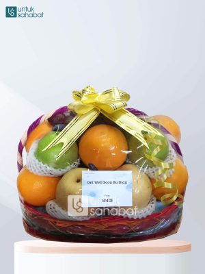 Hampers Buah Jakarta 12