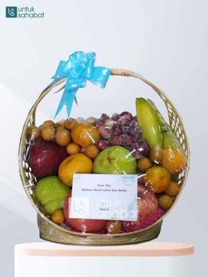 Hampers Buah Jakarta 9