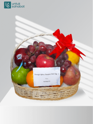 Hampers Buah Lampung 3