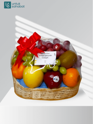 Hampers Buah Lampung 4