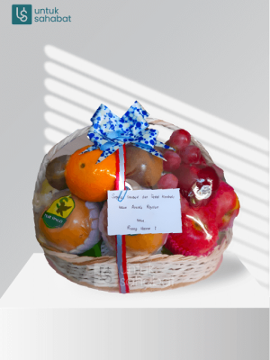 Hampers Buah Lampung 5