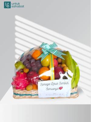 Hampers Buah Lampung 6