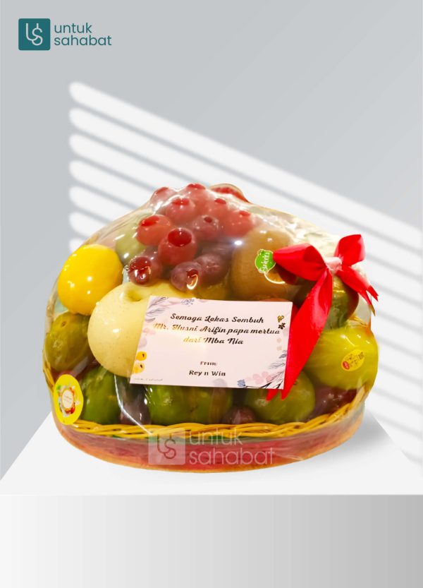 Hampers Buah Pontianak 3